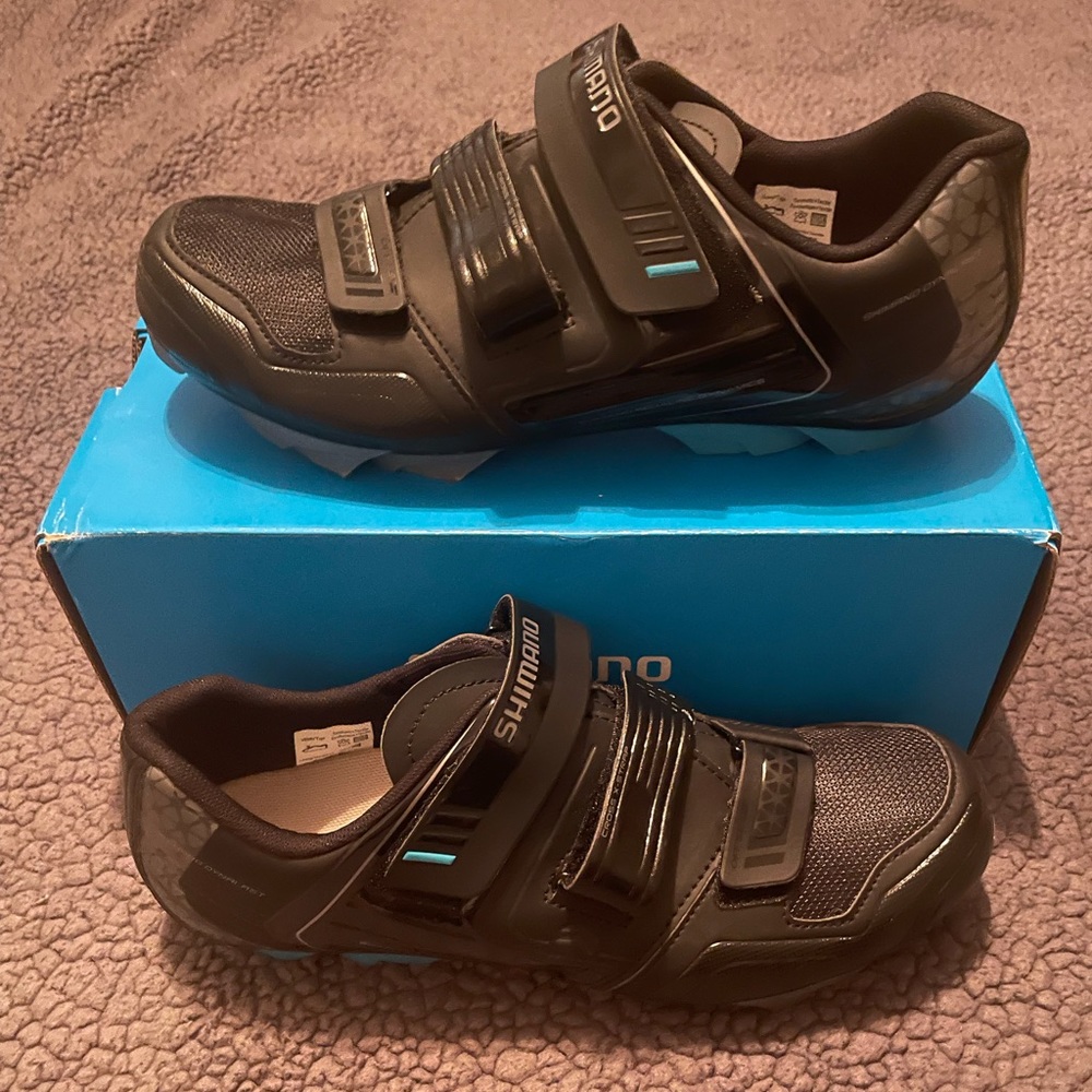 Shimano shoes